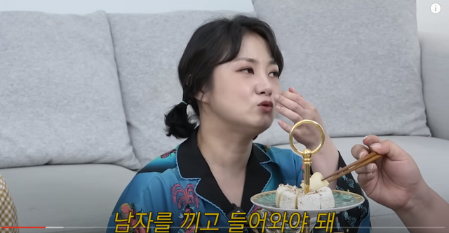 ▲박나래 (사진= 유튜브 채널 Han&nbsp;Hye&nbsp;Jin)