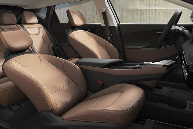 ▲기아 더 뉴 EV6 실내(사진=기아)