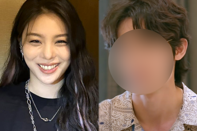 ▲에일리, 최시훈 (사진=SNS, 넷플릭스 '솔로지옥')