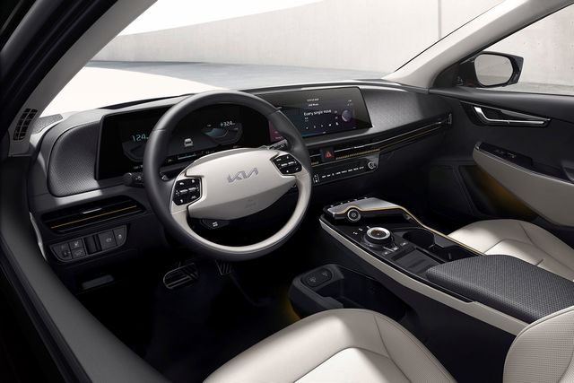 ▲기아 EV6(사진:기아)