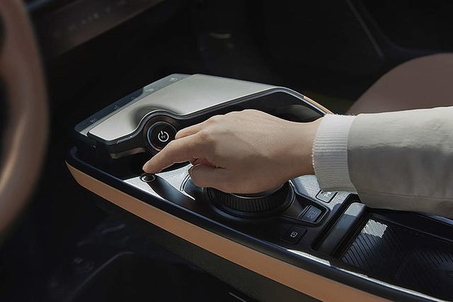 ▲기아 더 뉴 EV6 실내(사진=기아)