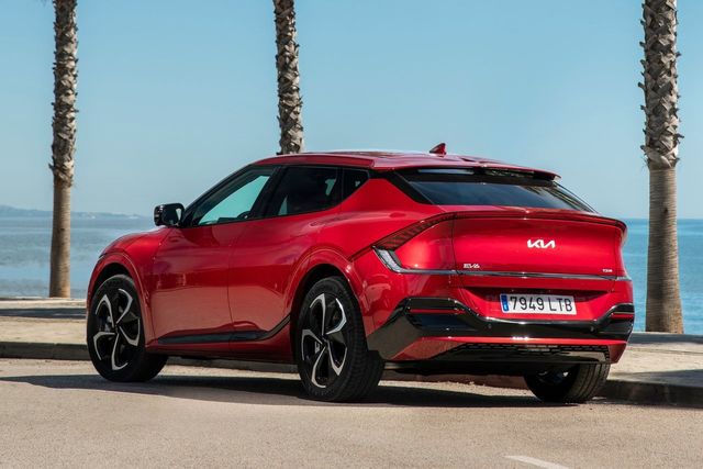 ▲기아 EV6(사진=기아)