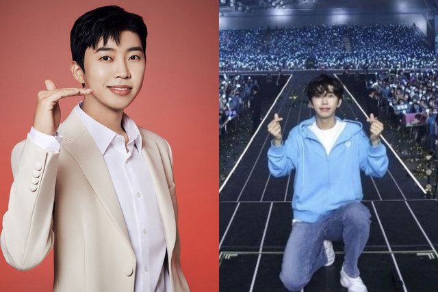 ▲임영웅,&nbsp;2023 임영웅 전국 투어 콘서트 (사진=KGC인삼공사,&nbsp;물고기뮤직)