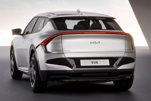 ▲기아 더 뉴 EV6(사진=기아)