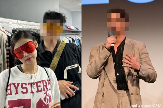 ▲제니(왼쪽), 니콜라스 갈리친(사진=제니 인스타그램, 게티이미지코리아)