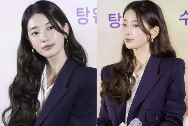 ▲수지 (사진= 수지 SNS)