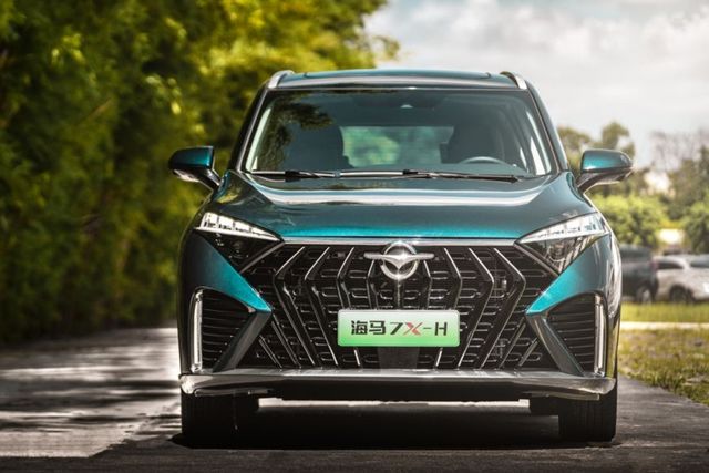 ▲하이마 7X-H(사진=하이마)