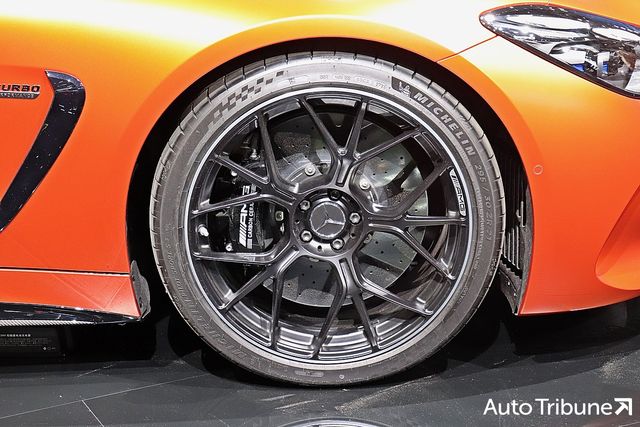 ▲메르세데스-AMG GT 63 S E 퍼포먼스(사진=최현진 기자)