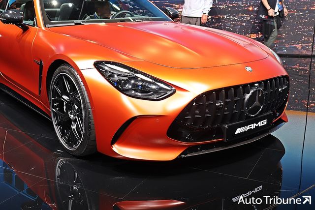 ▲메르세데스-AMG GT 63 S E 퍼포먼스(사진=최현진 기자)