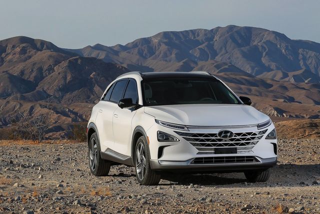 ▲현대 넥쏘(사진=현대차)