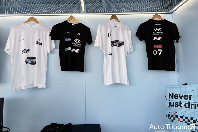 ▲용인 스피드웨이에서 진행된 현대 N 페스티벌(사진=이서호 기자)