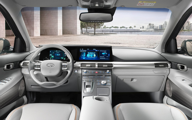 ▲현대 넥쏘(사진=현대자동차)