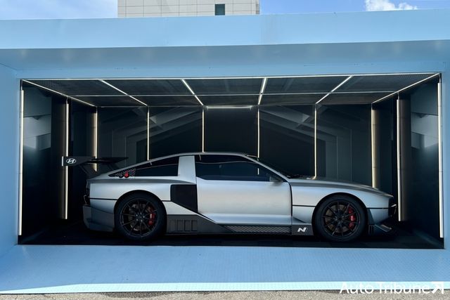 ▲용인 스피드웨이에서 진행된 현대 N 페스티벌(사진=이서호 기자)