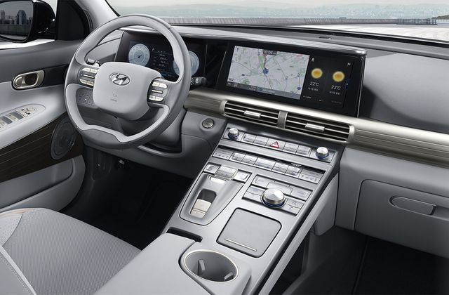 ▲현대 넥쏘(사진=현대자동차)