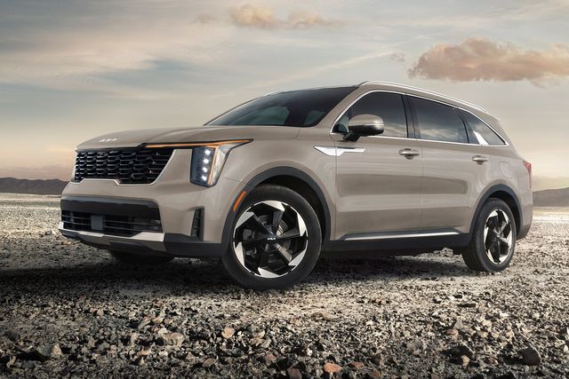 ▲기아 쏘렌토 PHEV(사진=기아)