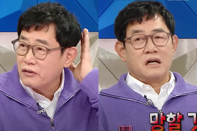 ▲이경규 (사진=MBC 라디오스타)