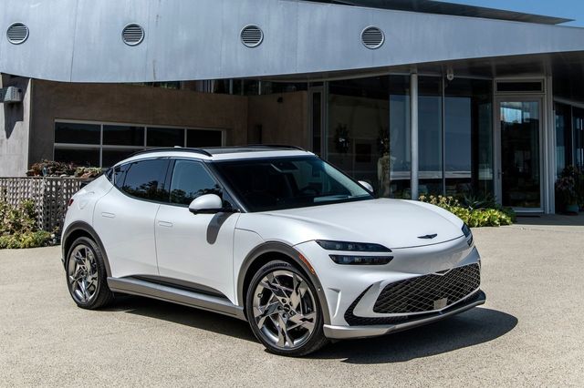 ▲제네시스 GV60(사진=제네시스)