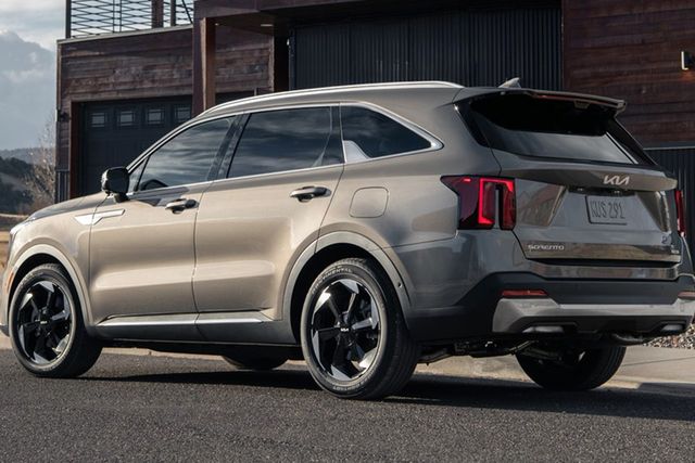 ▲기아 쏘렌토 PHEV(사진=기아)