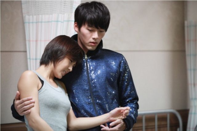 ▲하지원, 현빈 (사진=SBS '시크릿 가든')