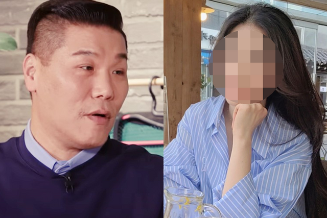 ▲서장훈, 노을 (사진=유튜브 채널 '르크크 이경규', 노을 SNS)