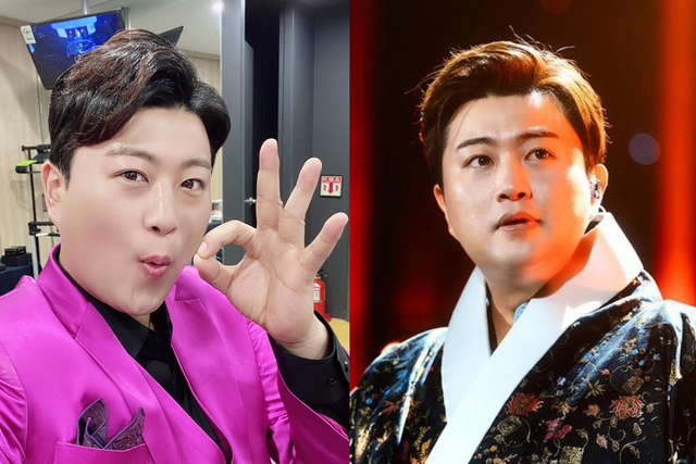 ▲김호중 (사진=김호중 SNS)