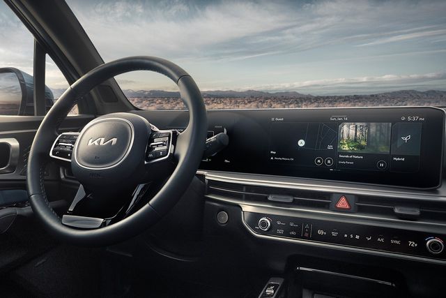 ▲기아 쏘렌토 PHEV(사진=기아)