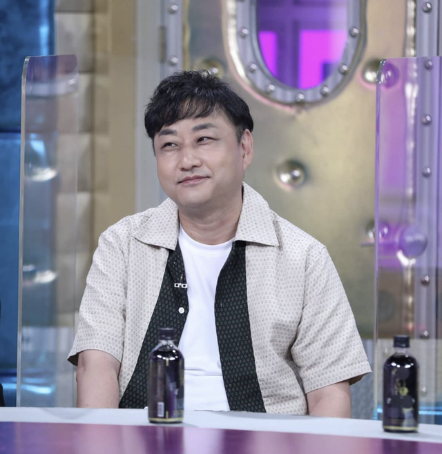 ▲사칭 자료화면 (사진= 김수용 SNS)