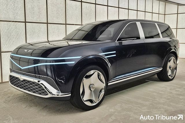 ▲제네시스 네오룬 콘셉트(사진=양봉수 기자)