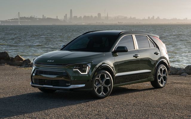 ▲기아 니로(사진=기아)