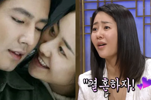 ▲고현정, 조인성 (사진=SBS'봄날', MBC '무릎팍도사')