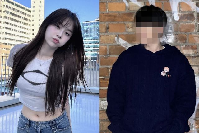 ▲츄(왼쪽), 인피니트 성종(사진=츄 인스타그램, 성종 인스타그램)