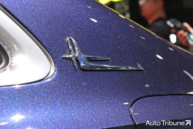 ▲메르세데스-벤츠 E 클래스 L(사진=최현진 기자)