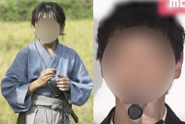 ▲와카야마 키라토 (사진= 군사관병위, MBC NEWS)