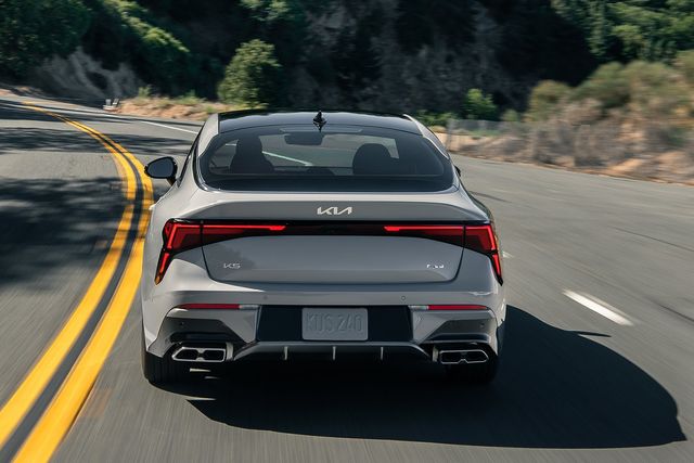 ▲기아 K5(사진=기아)