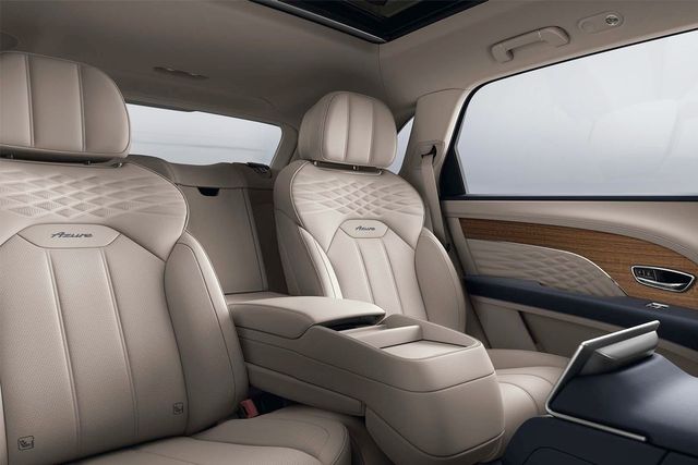 ▲벤틀리 벤테이가 EWB(사진=벤틀리)