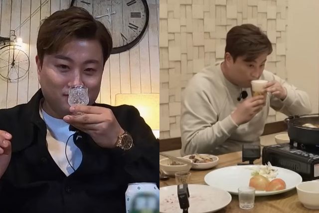 ▲음주 뺑소니 의혹 가수 김호중 (사진=유튜브 KBS 배틀트립2)