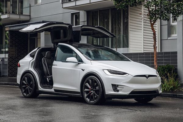 ▲테슬라 모델 X사진=테슬라)