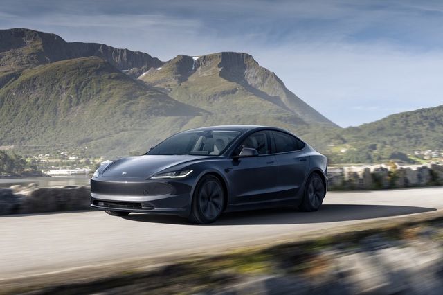 ▲테슬라 모델3(사진=테슬라)