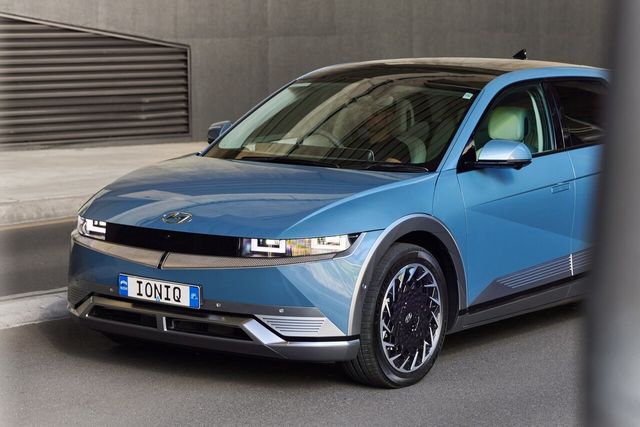 ▲현대 아이오닉 5(사진=현대차)