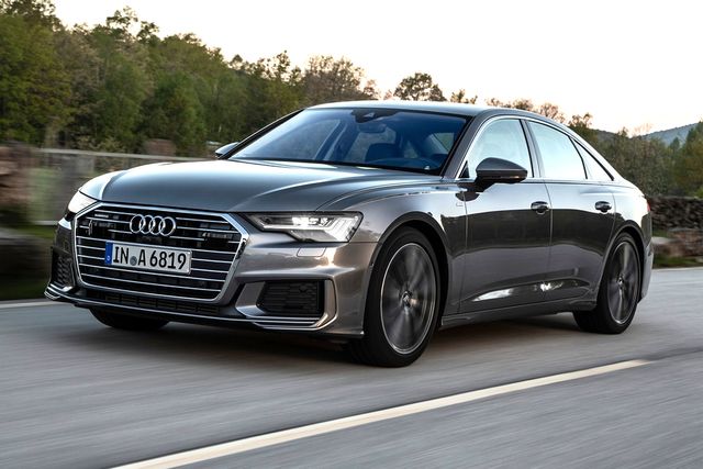 ▲아우디 A6(사진=아우디)