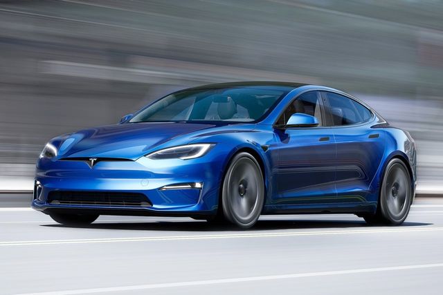 ▲테슬라 모델 S(사진=테슬라)