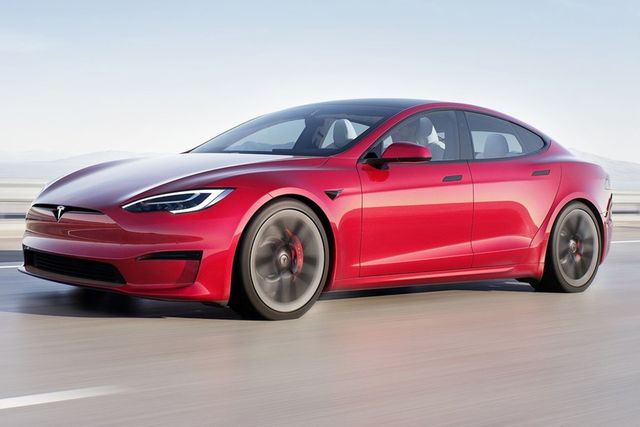 ▲테슬라 모델 S(사진=테슬라)