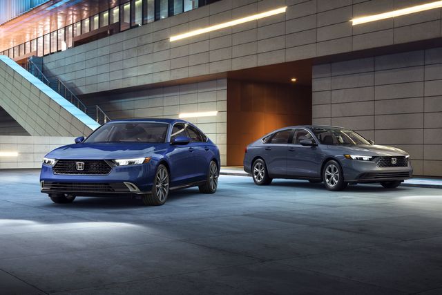 ▲어코드(사진=혼다코리아)