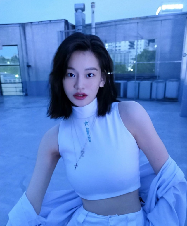 ▲안다 (사진= 안다 SNS)