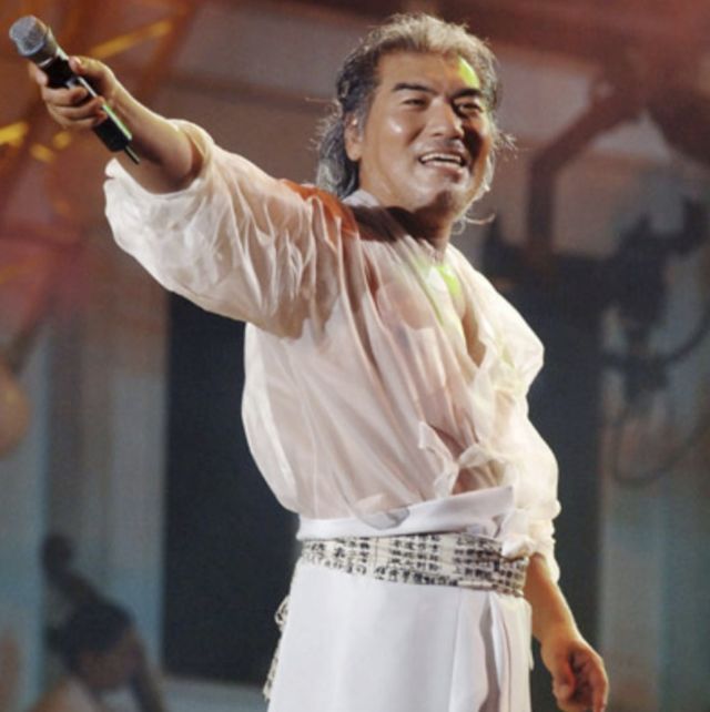 ▲나훈아 (사진=MBC)