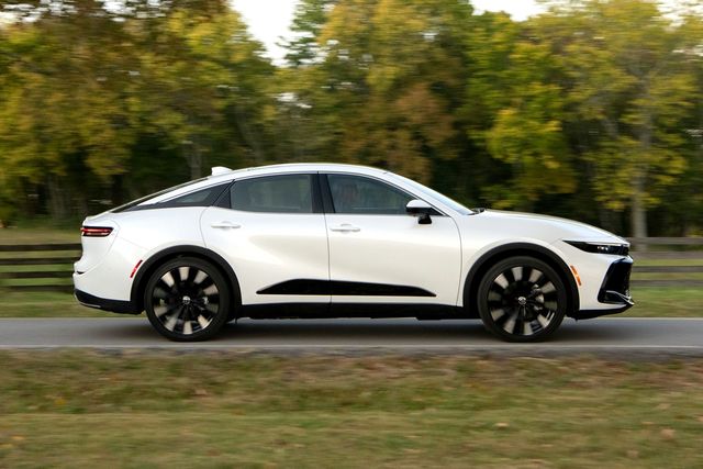 ▲토요타 크라운(사진=토요타)