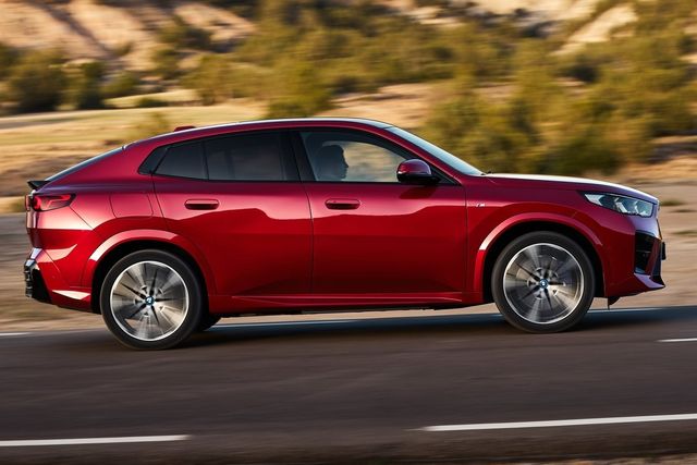 ▲BMW iX2(사진=BMW)