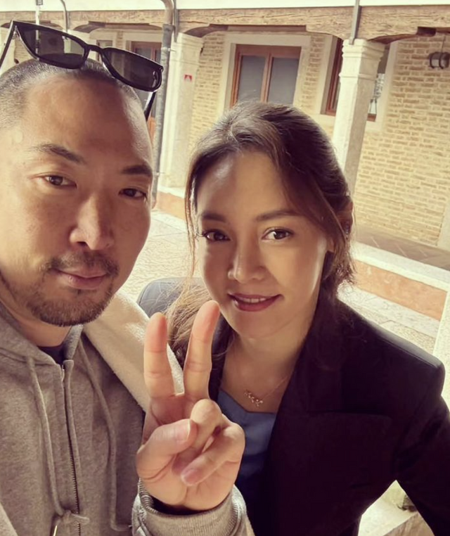 ▲망 이실로, 안현모 (사진=안현모 SNS)