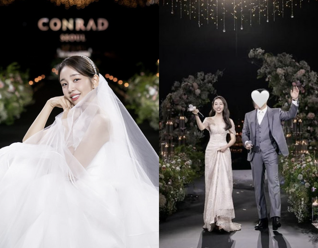 ▲백아연 결혼 (사진=백아연 SNS)