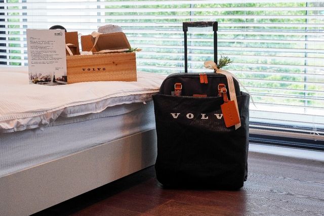 ▲볼보 '헤이, 파밀리' 프로그램(사진=볼보자동차코리아)